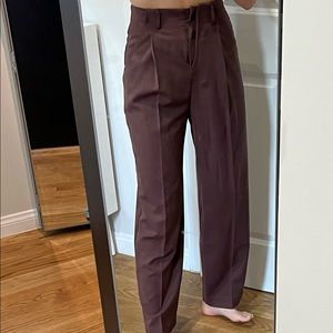 Source unknown brown trousers